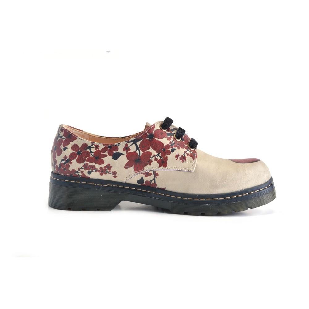 Mistic Oxford Shoes MAX121 (1421197607008)