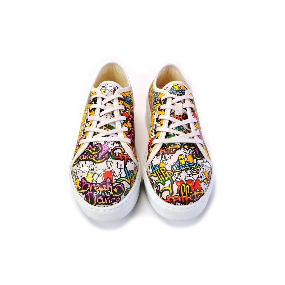 Sneaker Shoes MYN101 (1421208682592)