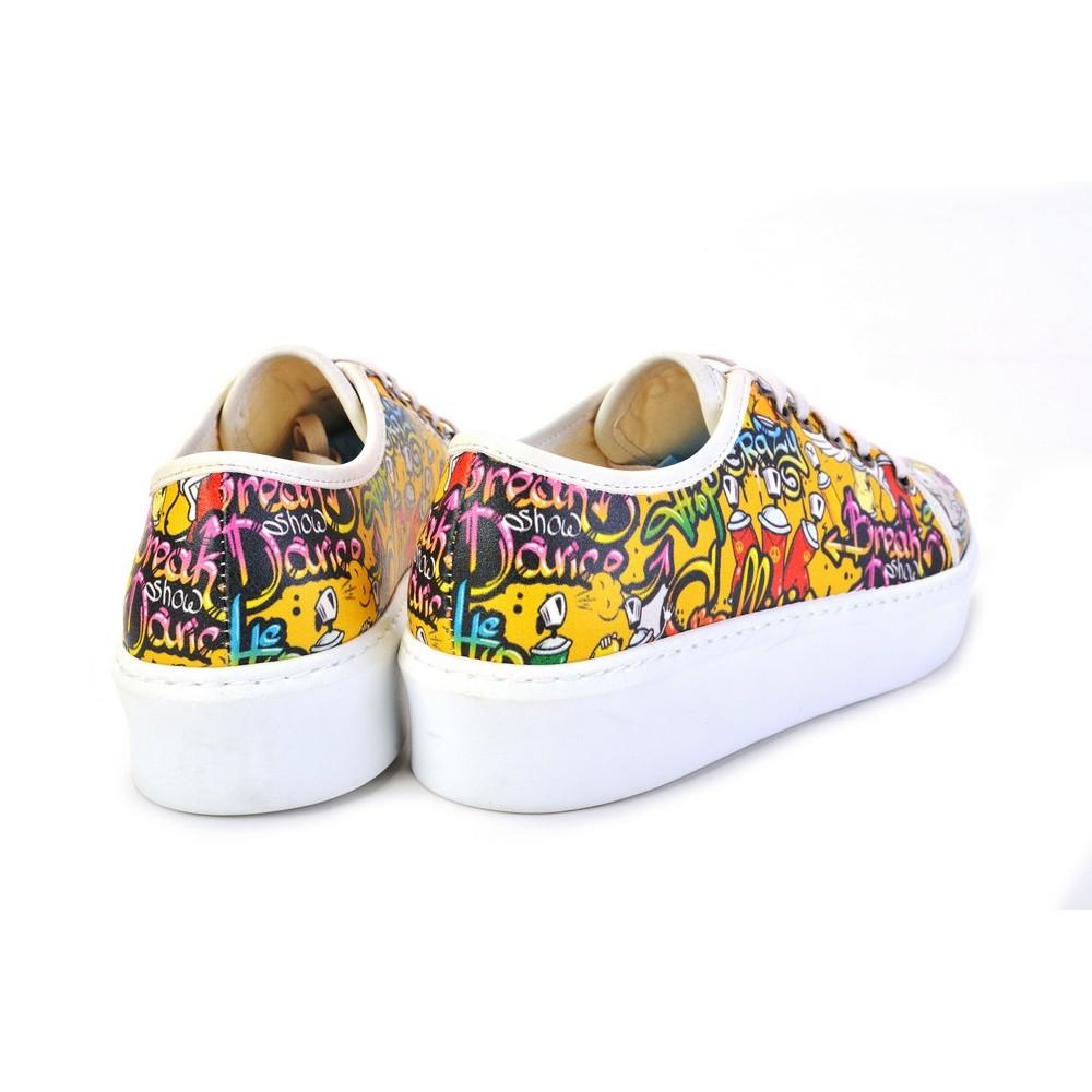 Sneaker Shoes MYN101 (1421208682592)