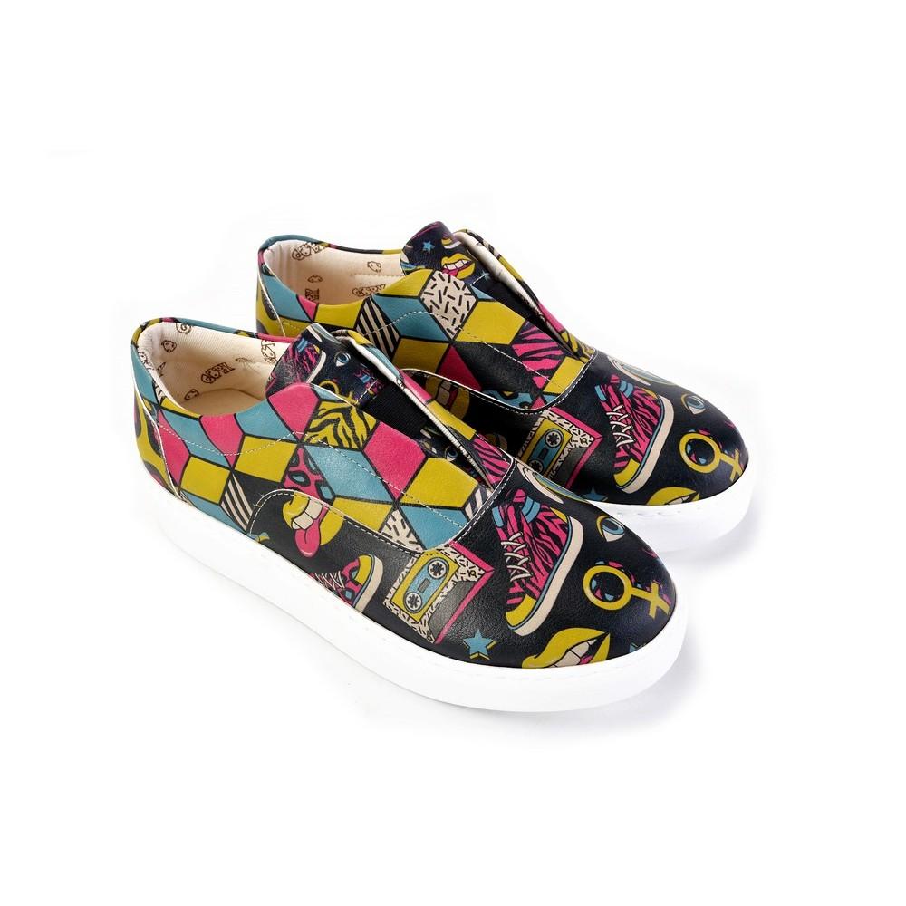 Sneaker Shoes MYN301 (1421209796704)