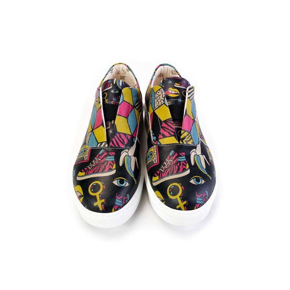 Sneaker Shoes MYN301 (1421209796704)