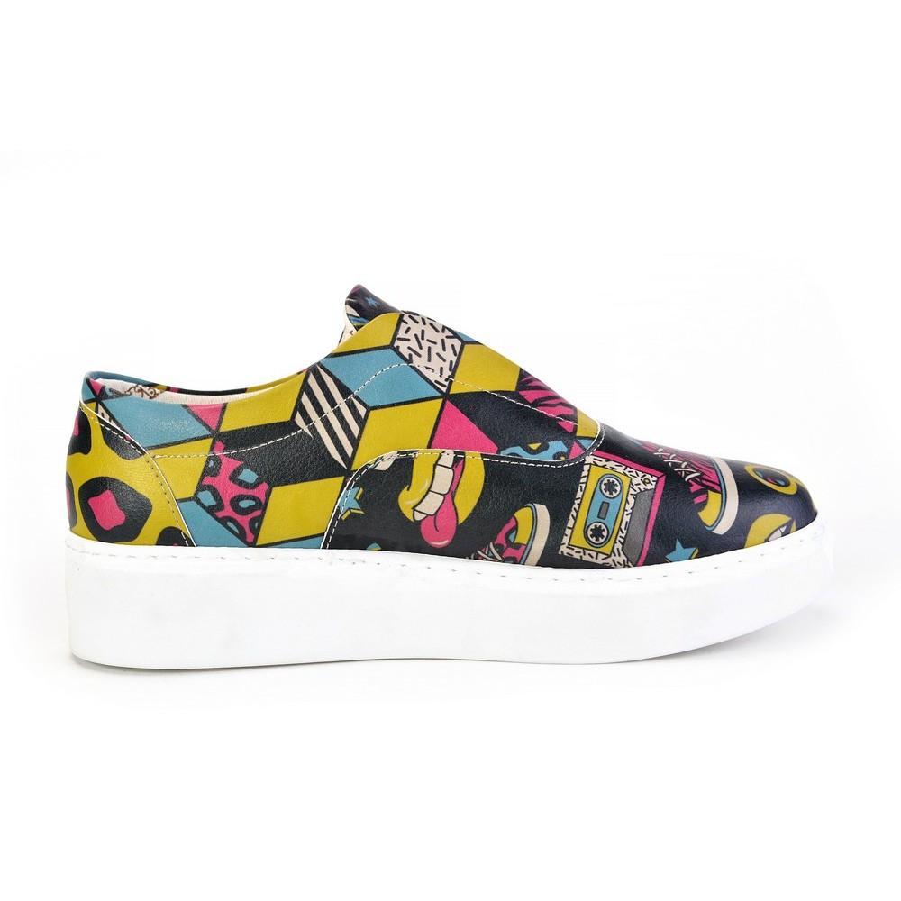 Sneaker Shoes MYN301 (1421209796704)