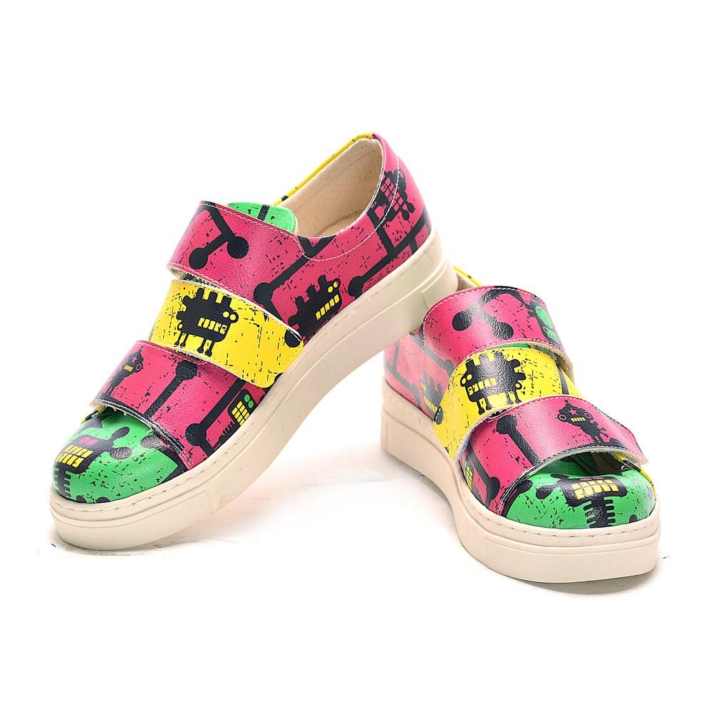 Robotania Sneaker Shoes NAC101 (770202304608)