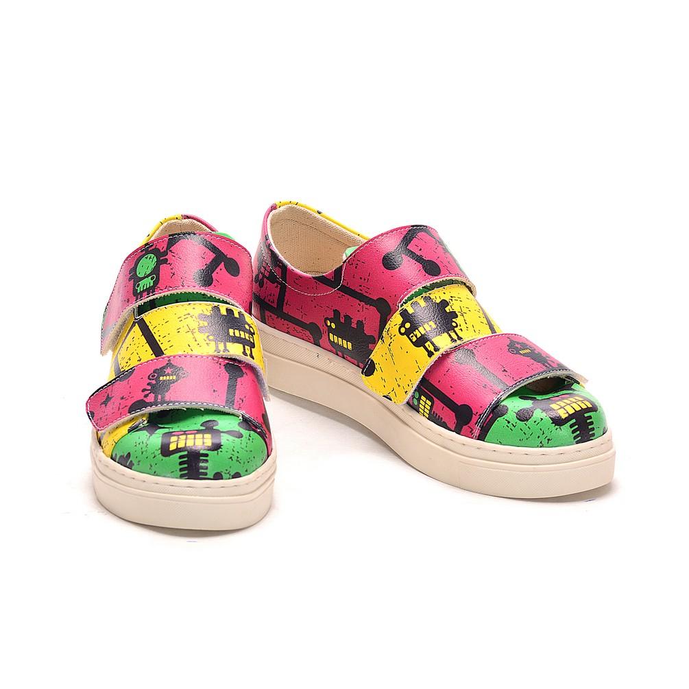 Robotania Sneaker Shoes NAC101 (770202304608)