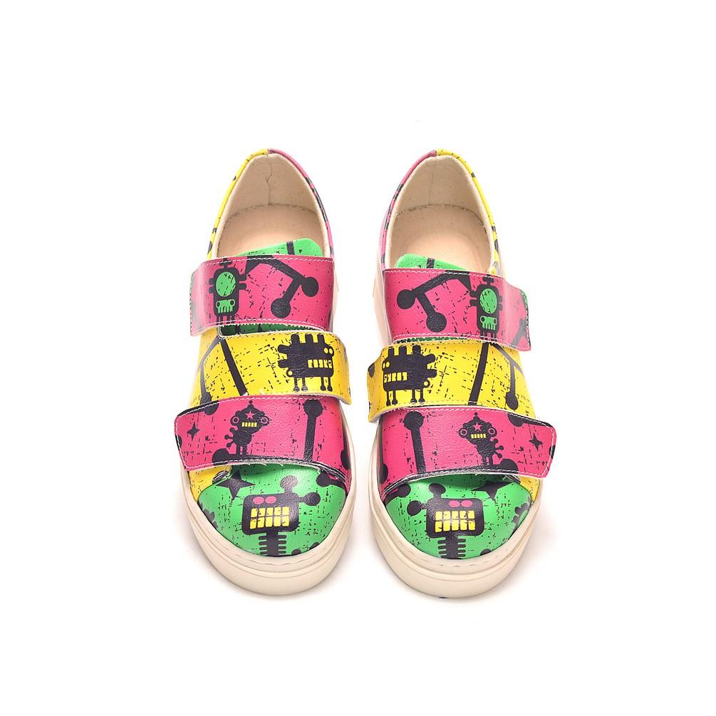 Robotania Sneaker Shoes NAC101 (770202304608)