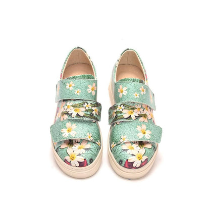Flowers Sneaker Shoes NAC102 (770202337376)