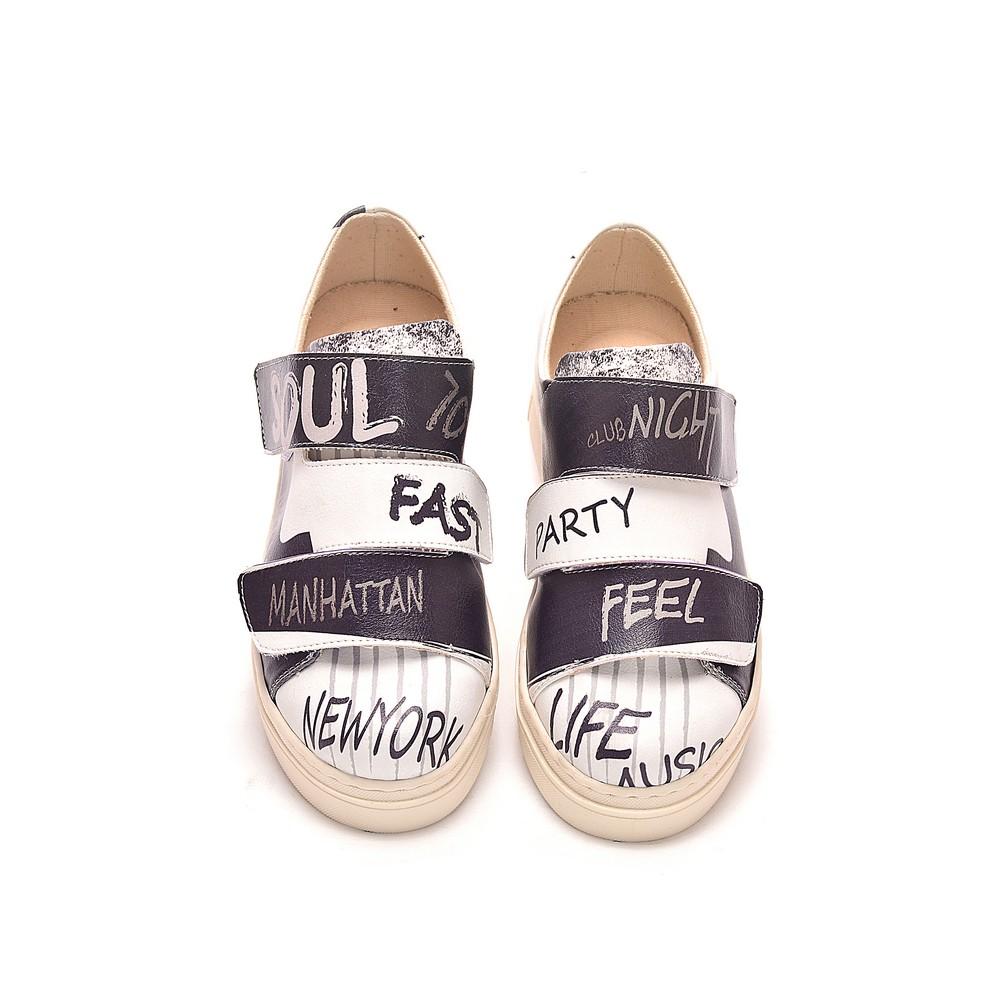 Night Party Feel Sneaker Shoes NAC103 (770202402912)