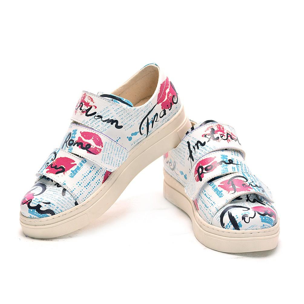 Sneaker Shoes NAC106 (770202501216)