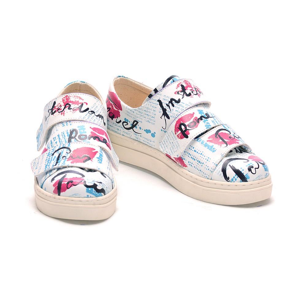 Sneaker Shoes NAC106 (770202501216)