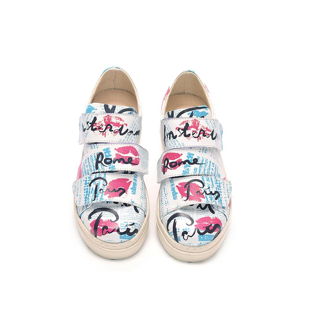 Sneaker Shoes NAC106 (770202501216)