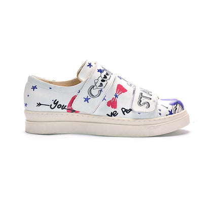 Cool Girl Sneaker Shoes NAC107 (770202533984)