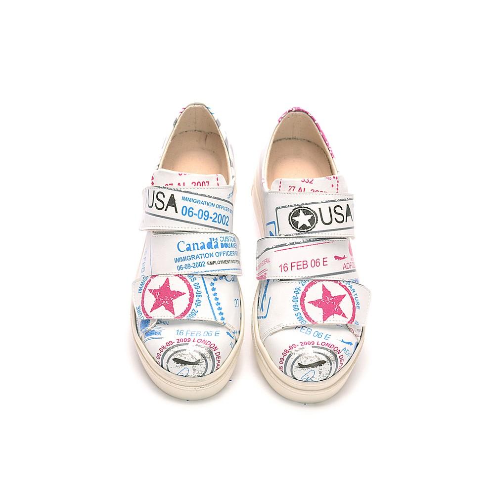 Cargo Plane Sneaker Shoes NAC110 (770202632288)