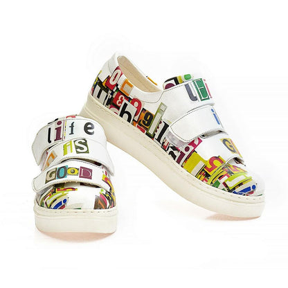 Life is Good Sneaker Shoes NAC112 (770202763360)