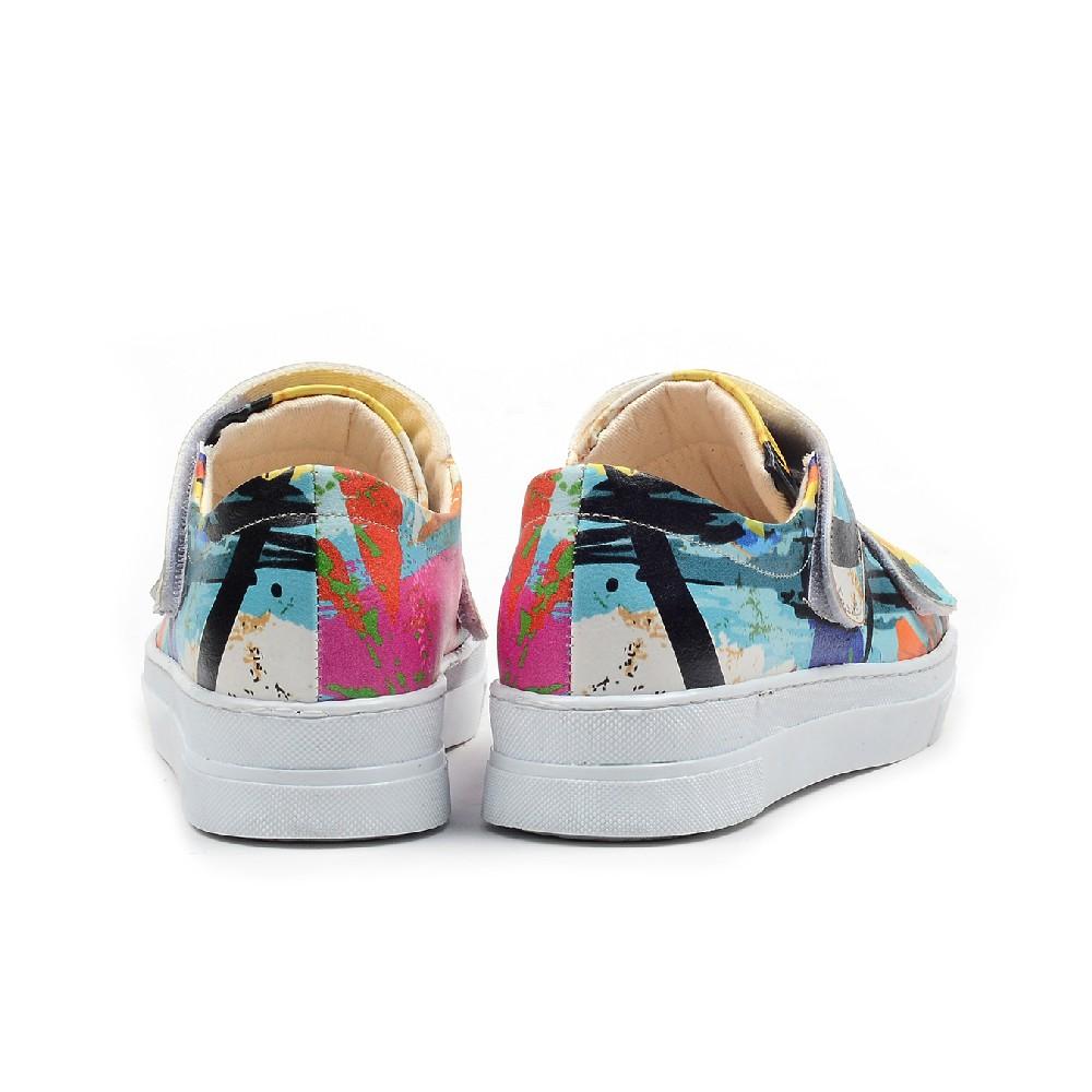 Sneaker Shoes NAC117 (2249577136224)