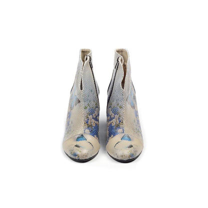 Ankle Boots NBD101 (2272845332576)