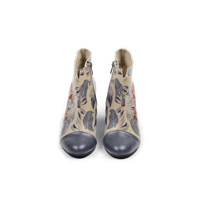 Ankle Boots NBK101 (2272845463648)