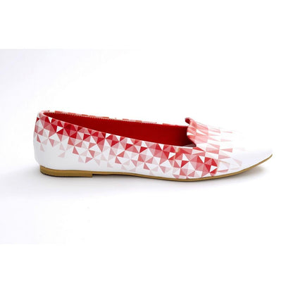 Pattern Ballerinas Shoes NBL216 (770202927200)