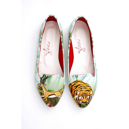 Wild Life Ballerinas Shoes NBL218 (770202992736)