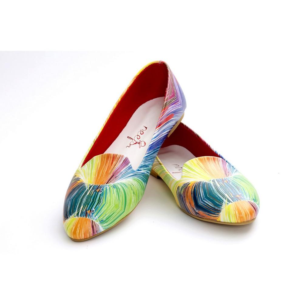 Ballerinas Shoes NBL222 (770203189344)