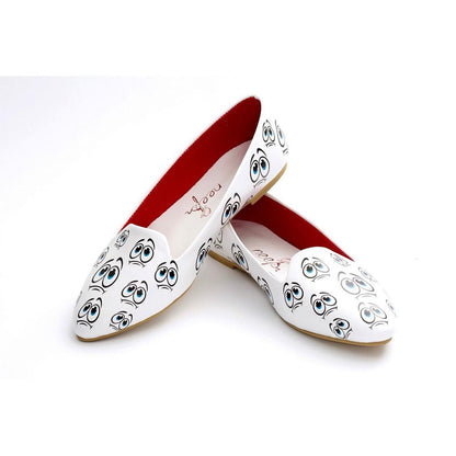 Ballerinas Shoes NBL223 (770203222112)