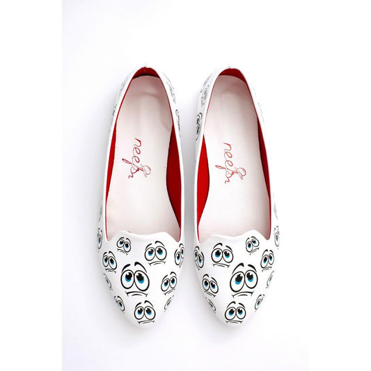 Ballerinas Shoes NBL223 (770203222112)