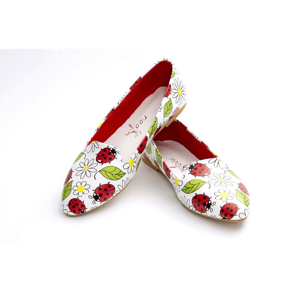 Bugs Life Ballerinas Shoes NBL224 (770203254880)