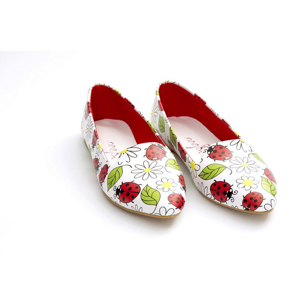 Bugs Life Ballerinas Shoes NBL224 (770203254880)