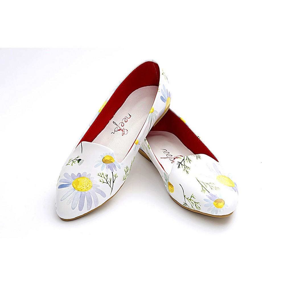 Daisy Ballerinas Shoes NBL228 (770203418720)
