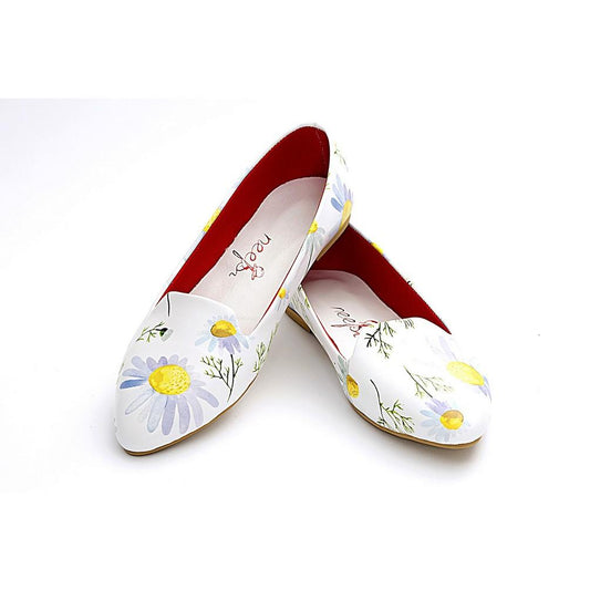 Daisy Ballerinas Shoes NBL228 (770203418720)