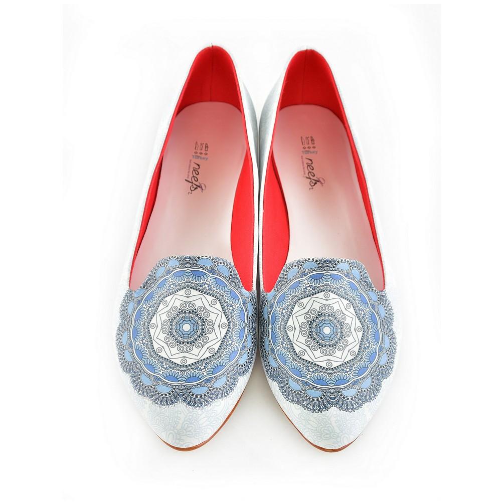 Ballerinas Shoes NBL229 (770203451488)