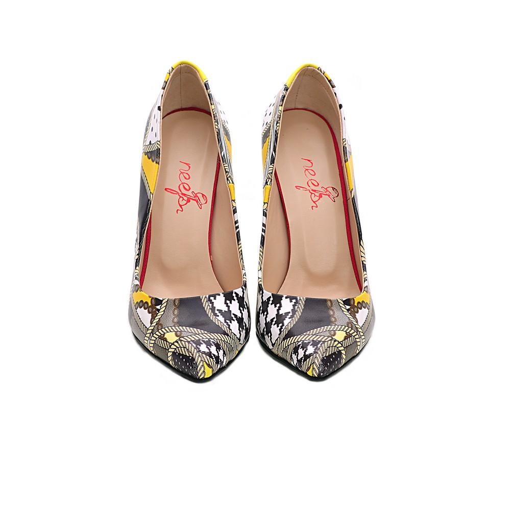 Heel Shoes NBS106 (770204008544)