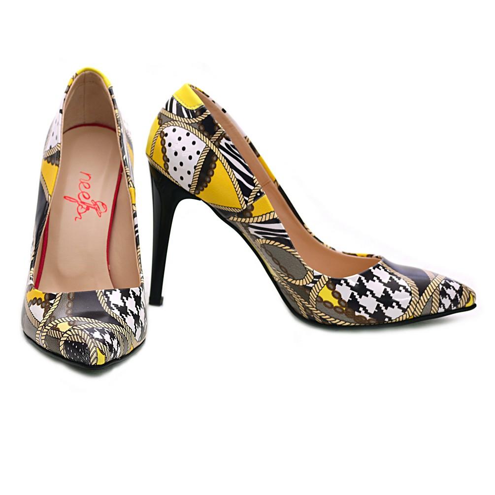 Heel Shoes NBS106 (770204008544)