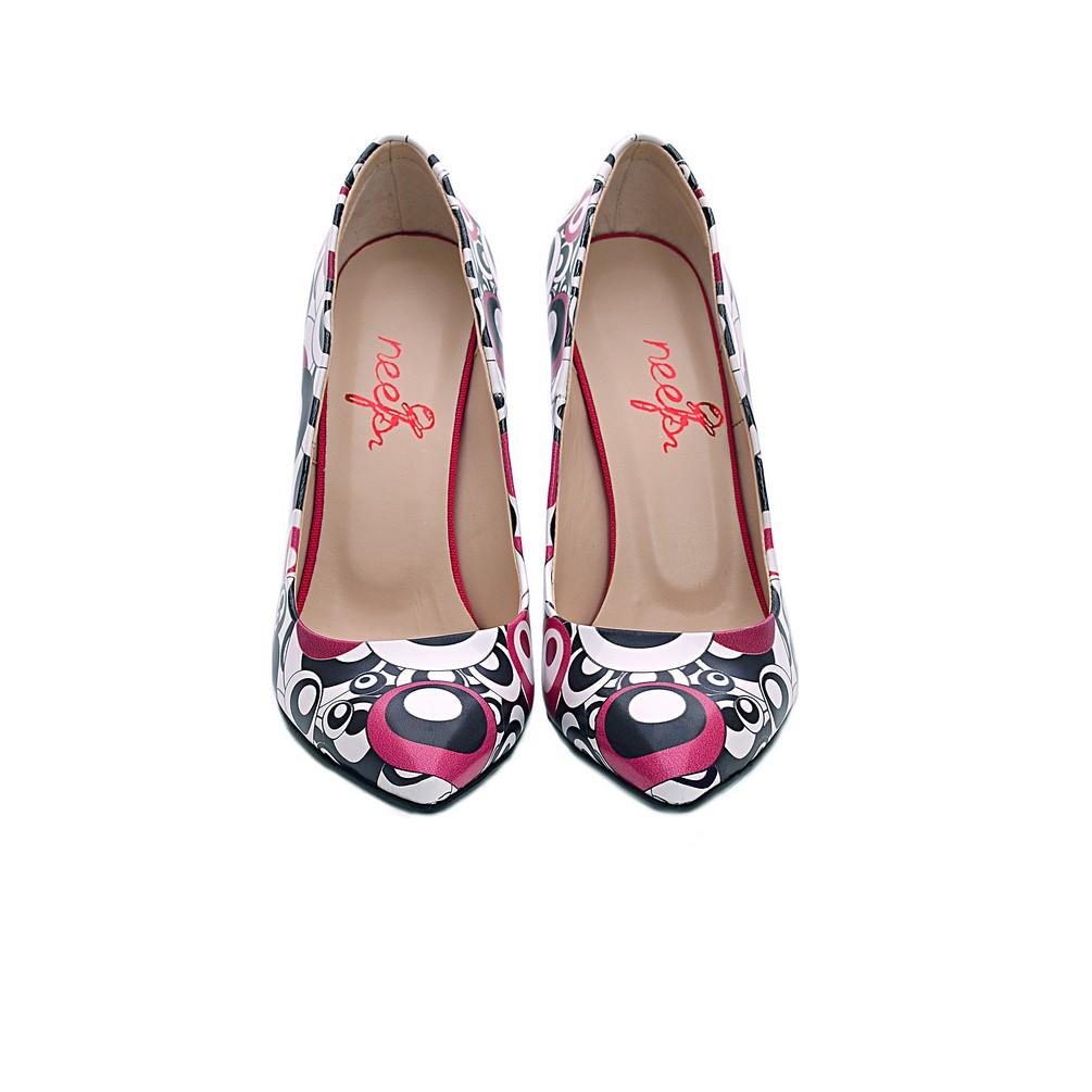 Heel Shoes NBS110 (770204139616)