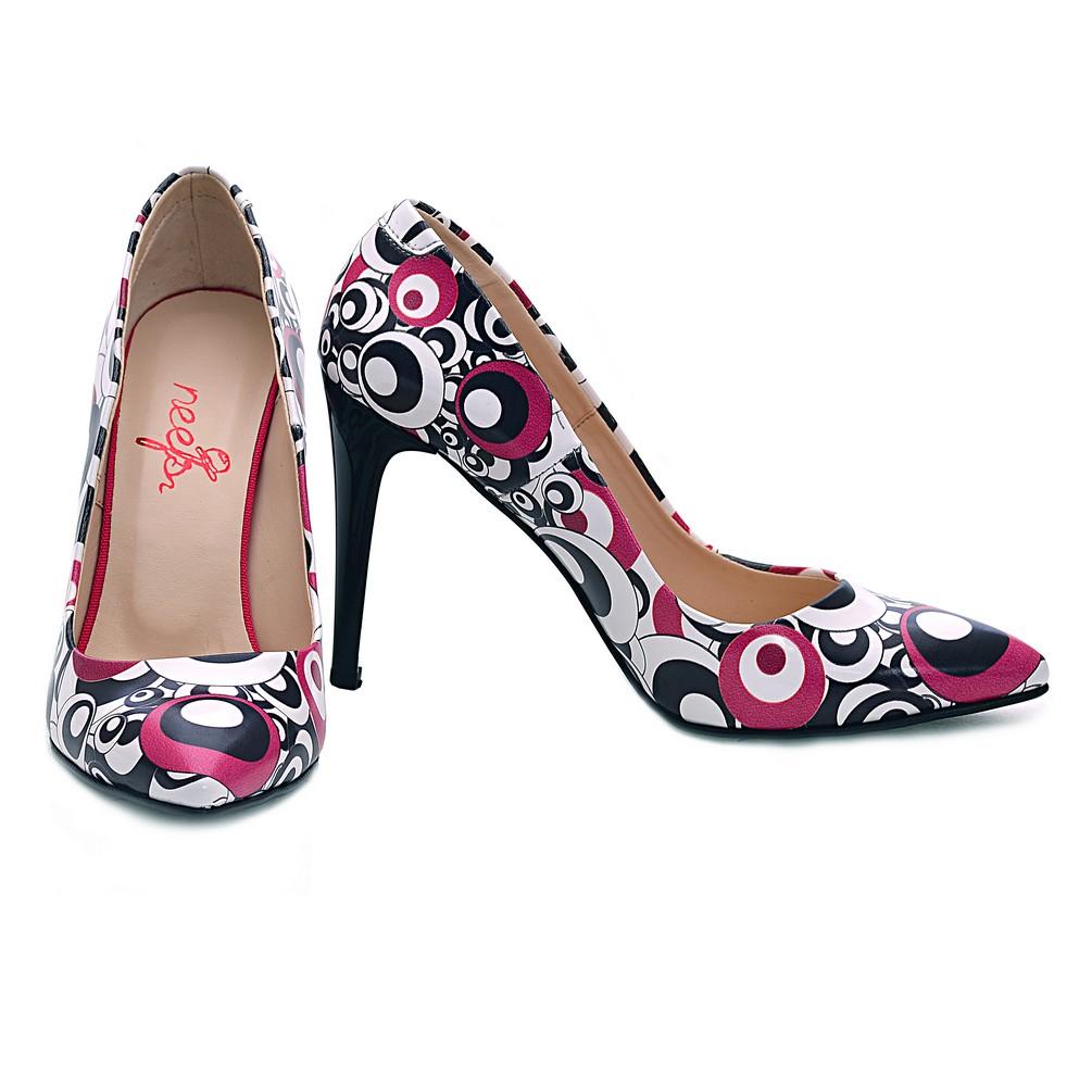 Heel Shoes NBS110 (770204139616)