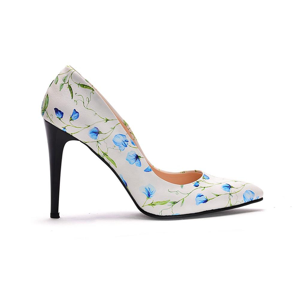 Heel Shoes NBS501 (770219049056)