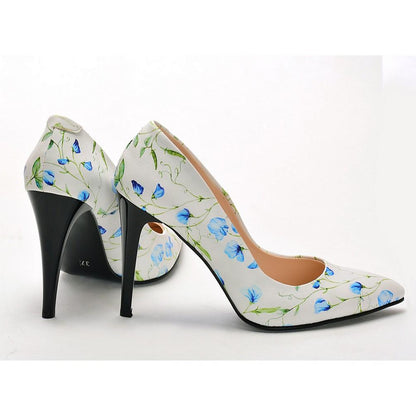 Heel Shoes NBS501 (770219049056)