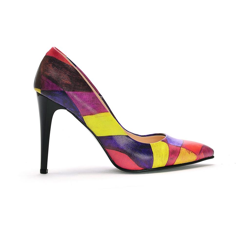 Heel Shoes NBS502 (770219081824)