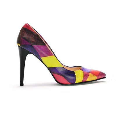 Heel Shoes NBS502 (770219081824)