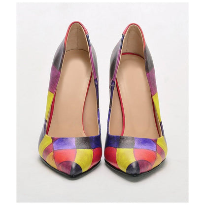 Heel Shoes NBS502 (770219081824)