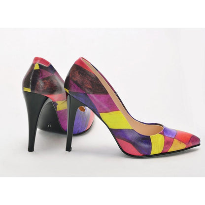 Heel Shoes NBS502 (770219081824)