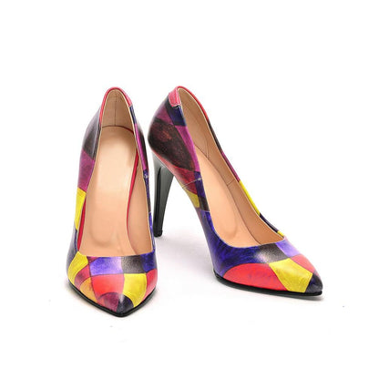 Heel Shoes NBS502 (770219081824)