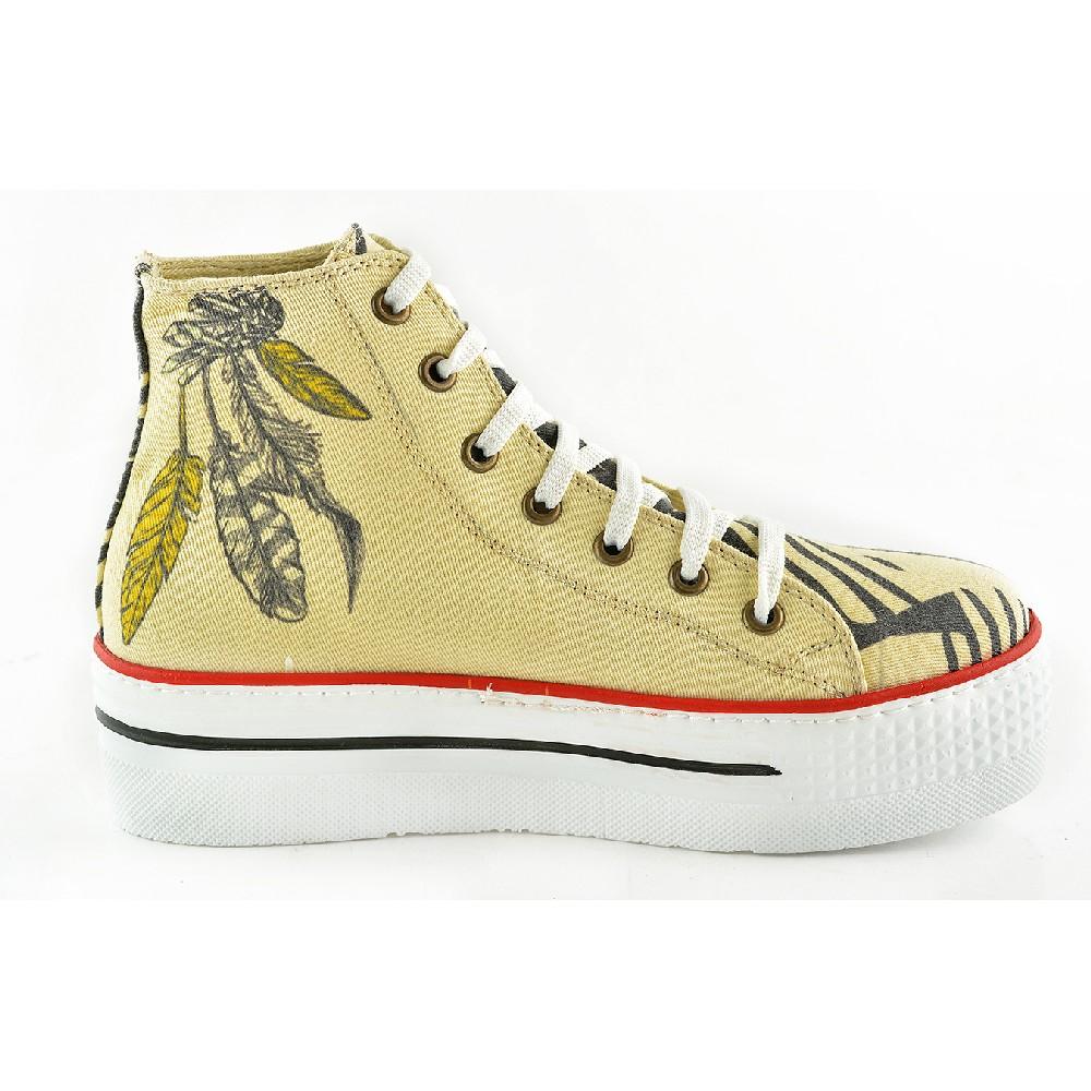 Sneaker Shoes NCV101 (2272846184544)