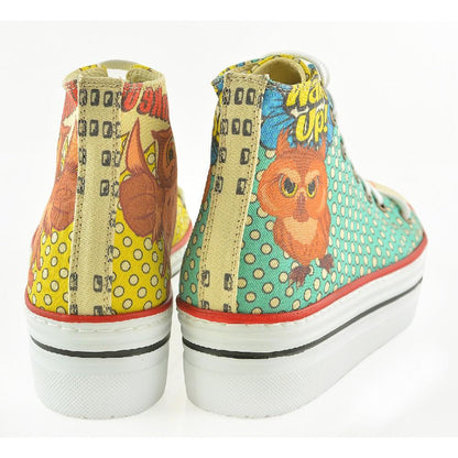 Sneaker Shoes NCV102 (2272846217312)