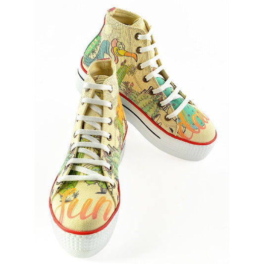 Sneaker Shoes NCV105 (2272846413920)