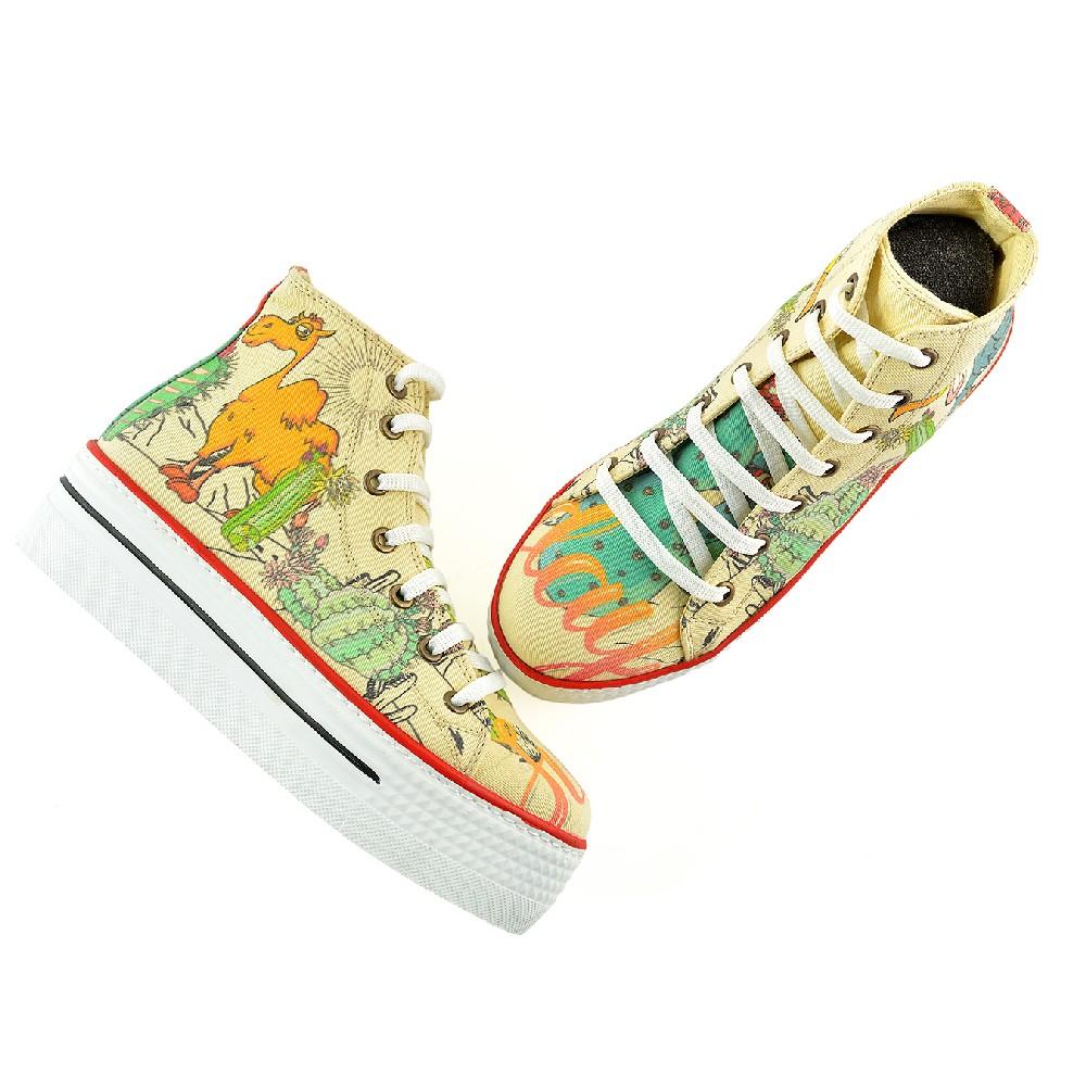 Sneaker Shoes NCV105 (2272846413920)