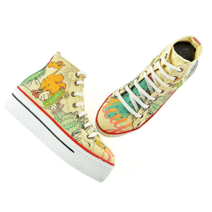 Sneaker Shoes NCV105 (2272846413920)