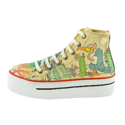 Sneaker Shoes NCV105 (2272846413920)