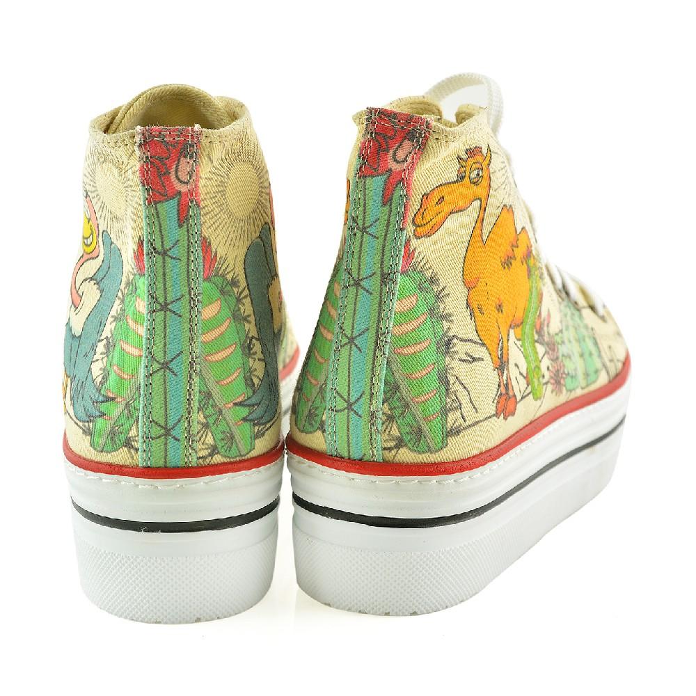 Sneaker Shoes NCV105 (2272846413920)