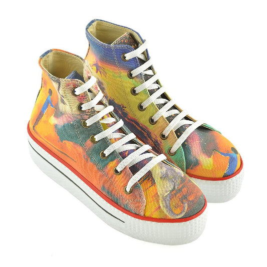 Sneaker Shoes NCV107 (2272846544992)