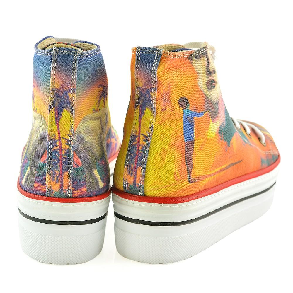 Sneaker Shoes NCV107 (2272846544992)